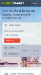 Mobile Screenshot of moneysmart.sg